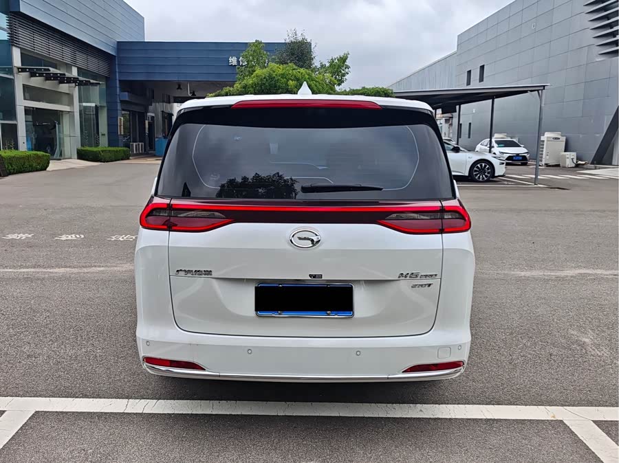 GAC M6 2023 PRO 270T DCT Luxury - zdjęcie 7