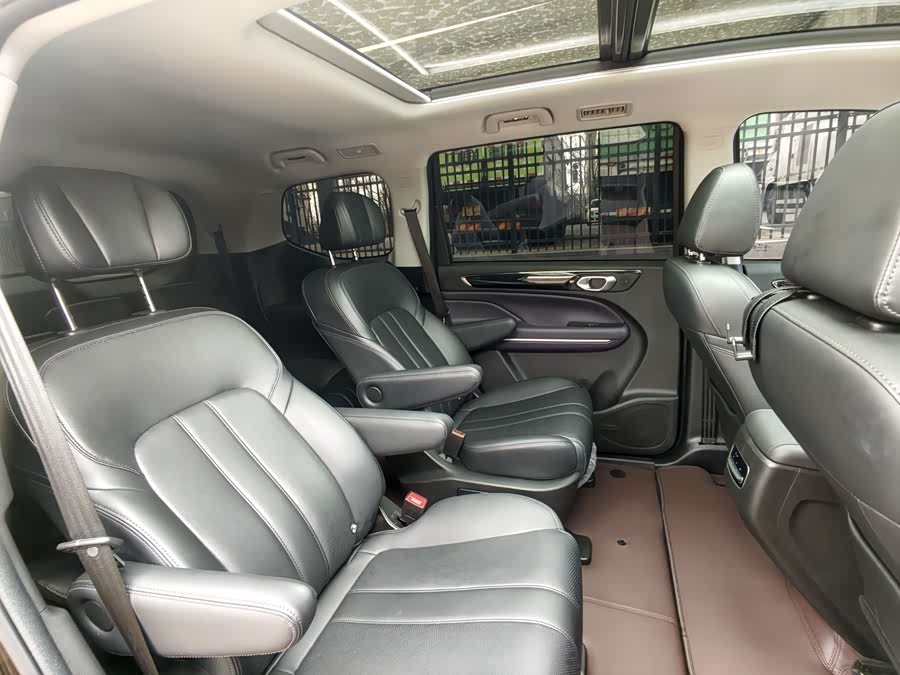 GAC M6 2024 MAX 270T 2WD Luxury - zdjęcie 14