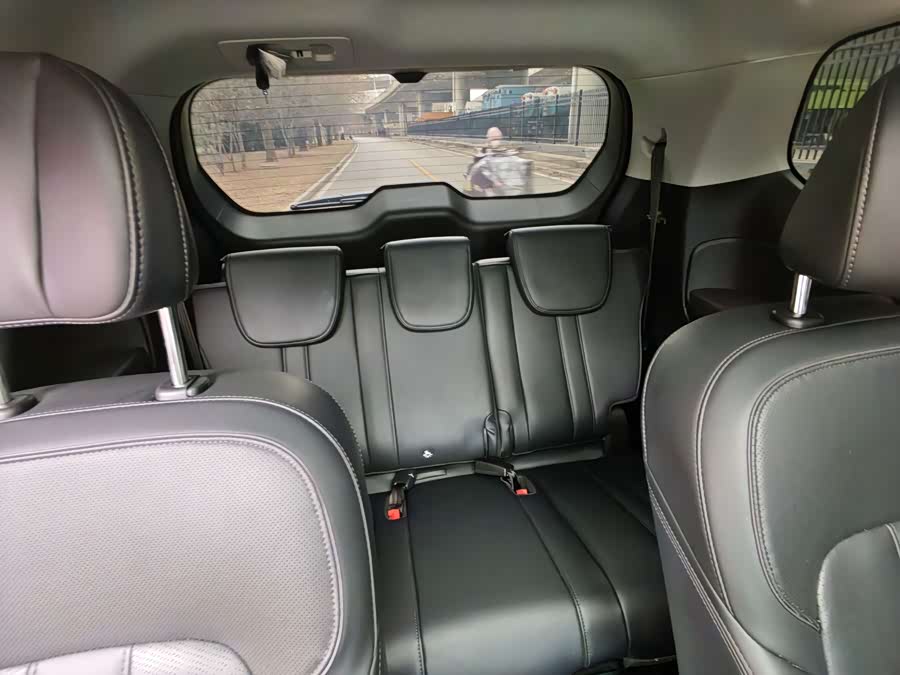 GAC M6 2024 MAX 270T 2WD Luxury - zdjęcie 15