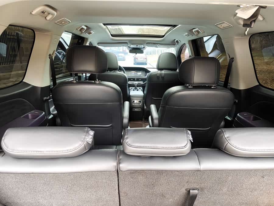 GAC M6 2024 MAX 270T 2WD Luxury - zdjęcie 17