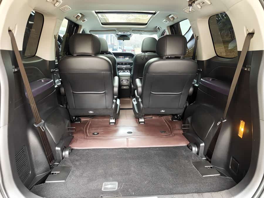 GAC M6 2024 MAX 270T 2WD Luxury - zdjęcie 18
