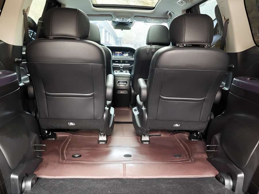 GAC M6 2024 MAX 270T 2WD Luxury - zdjęcie 19