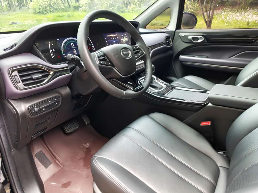 GAC M6 2024 MAX 270T 2WD Luxury - zdjęcie 4