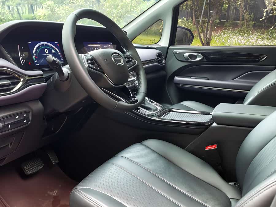 GAC M6 2024 MAX 270T 2WD Luxury - zdjęcie 5