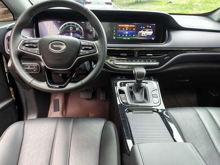 GAC M6 2024 MAX 270T 2WD Luxury - zdjęcie 6