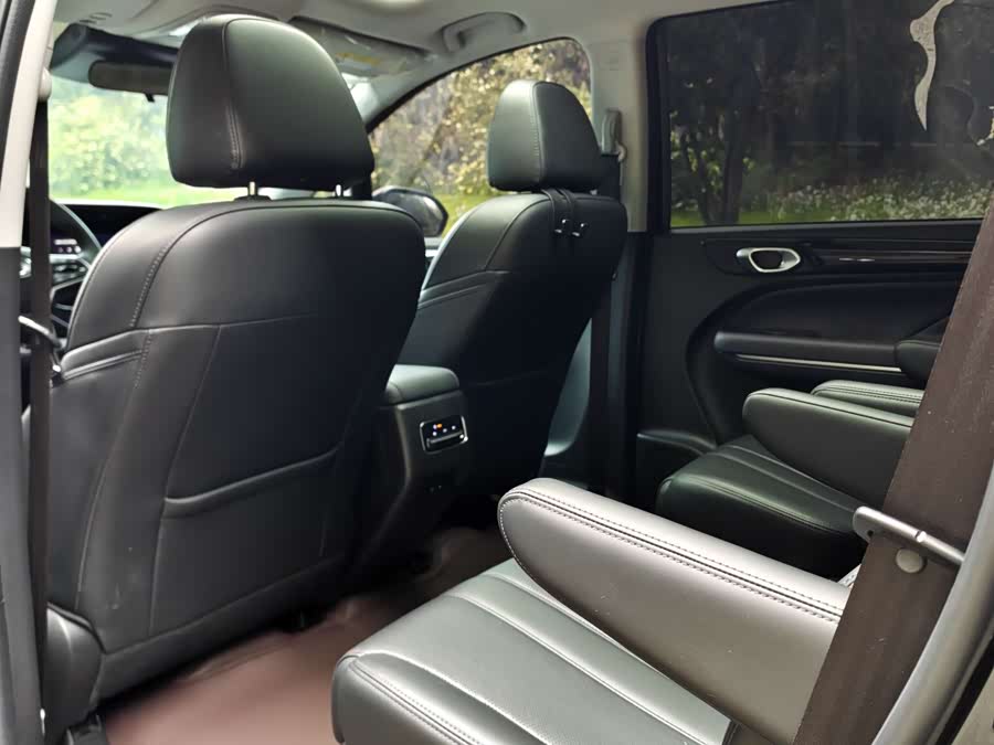 GAC M6 2024 MAX 270T 2WD Luxury - zdjęcie 7