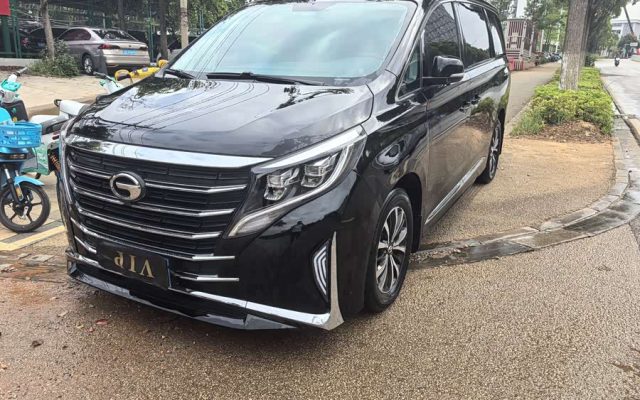 GAC M8 2023 Leading Series 390T Luxury