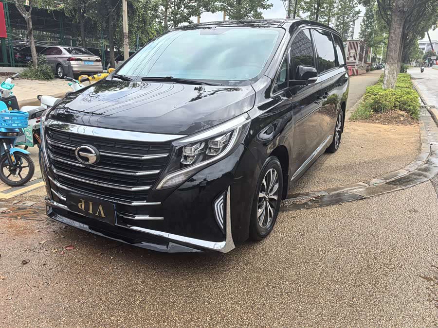 GAC M8 2023 Leading Series 390T Luxury