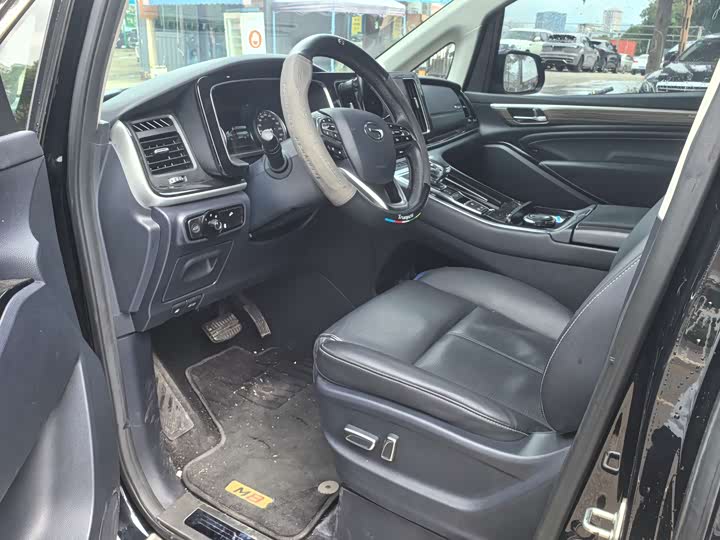 GAC M8 2023 Leading Series 390T Luxury - zdjęcie 17