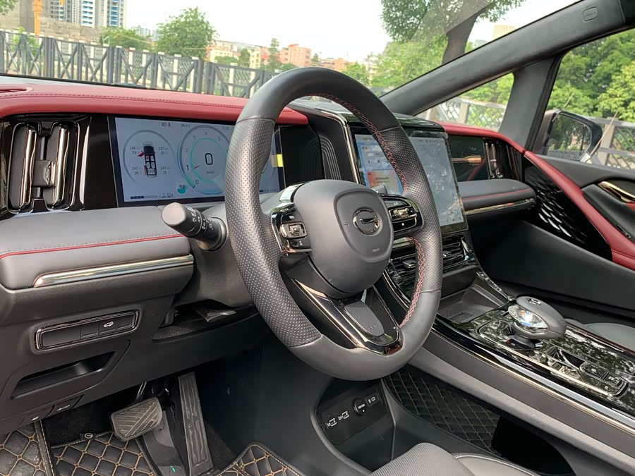 GAC M8 2023 Master Series 400T Flagship Edition - zdjęcie 17