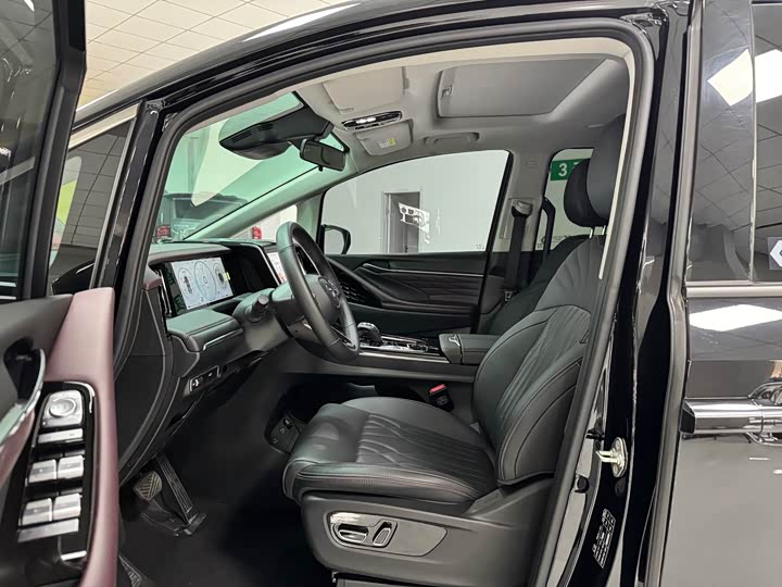 GAC M8 2024 Master Series 400T Premium - zdjęcie 15