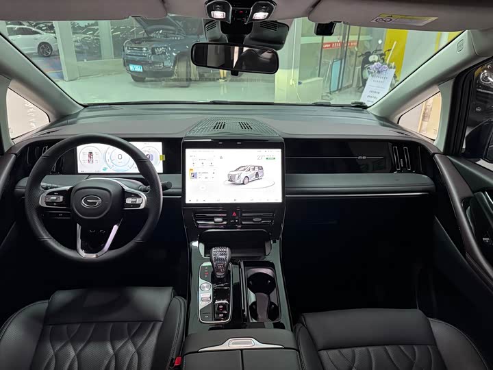 GAC M8 2024 Master Series 400T Premium - zdjęcie 16