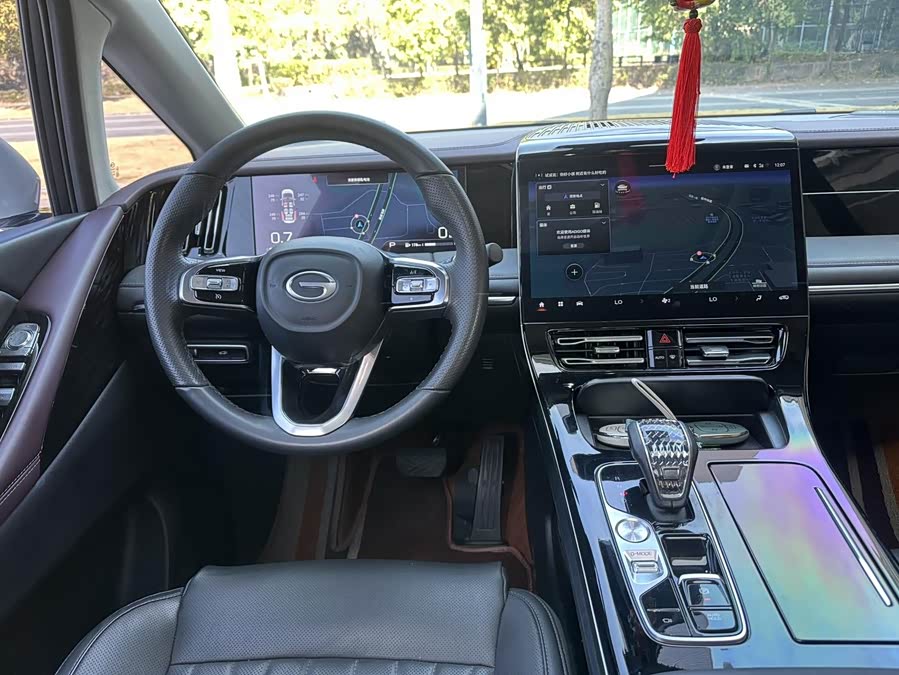 GAC M8 2024 Master Series 400T Premium - zdjęcie 4