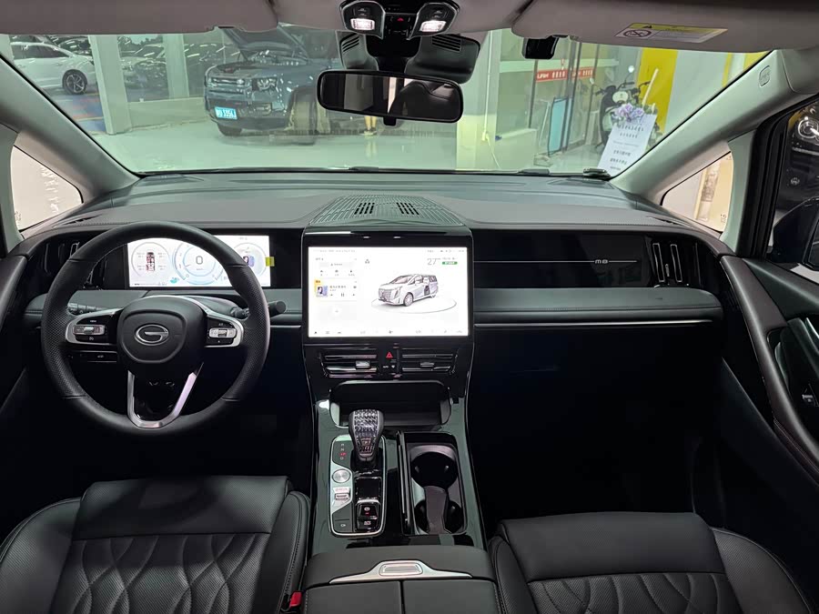 GAC M8 2024 Master Series 400T Premium - zdjęcie 5