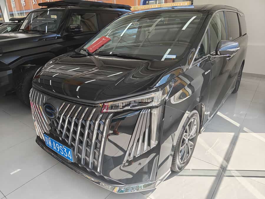 GAC M8 2024 Master Series Super Hybrid