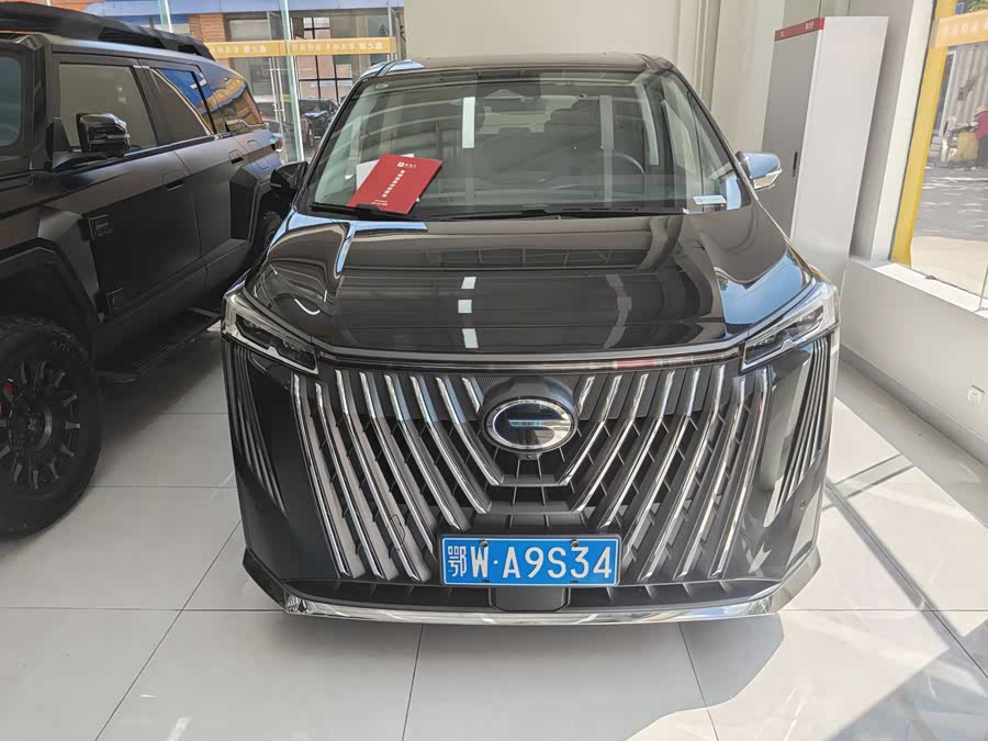 GAC M8 2024 Master Series Super Hybrid - zdjęcie 2