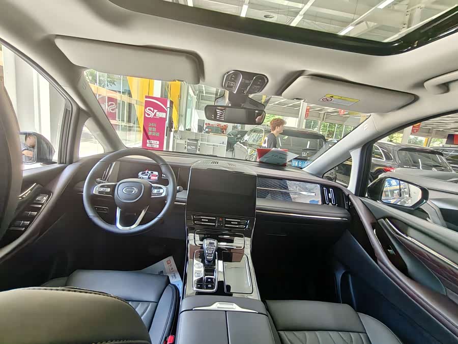 GAC M8 2024 Master Series Super Hybrid - zdjęcie 11