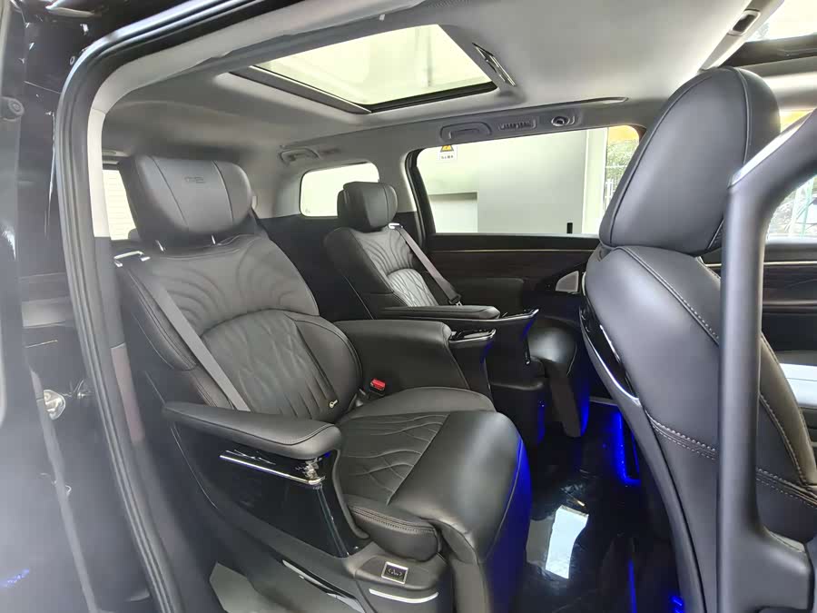 GAC M8 2024 Master Series Super Hybrid - zdjęcie 12