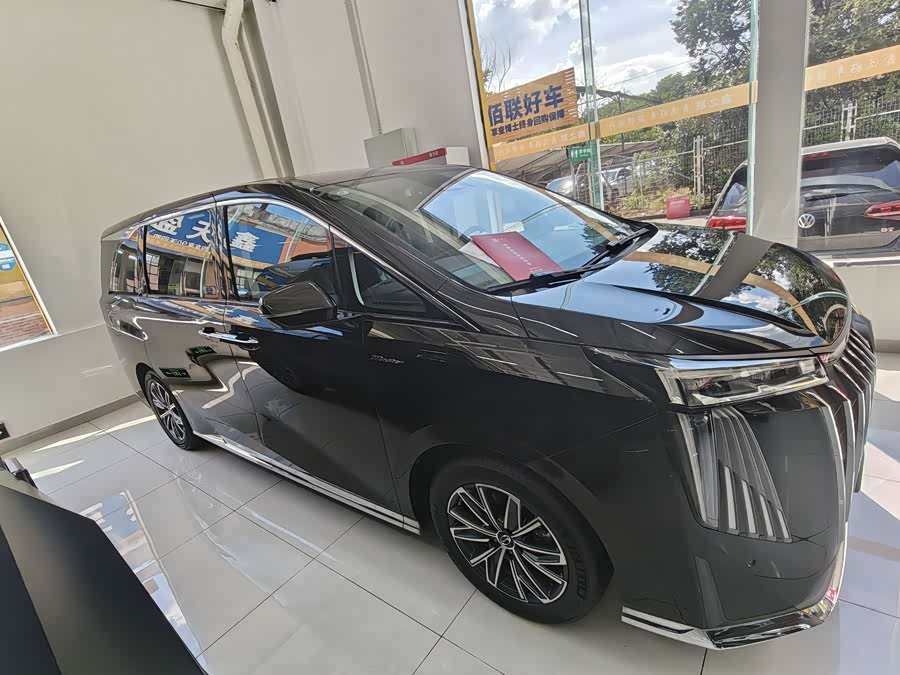 GAC M8 2024 Master Series Super Hybrid - zdjęcie 16