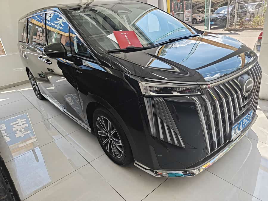 GAC M8 2024 Master Series Super Hybrid - zdjęcie 3
