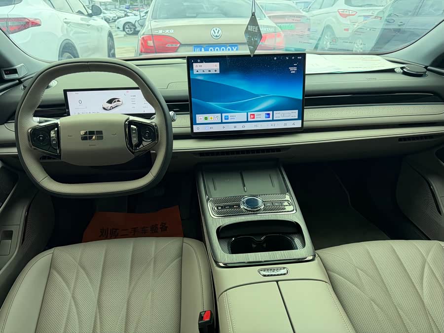 Galaxy Star 8 2025 130km EM-i Deluxe Edition - zdjęcie 7