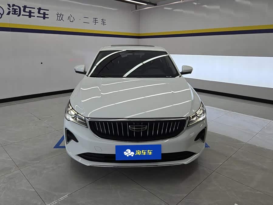 Geely 2022 4th Generation 1.5L CVT Premium - zdjęcie 2