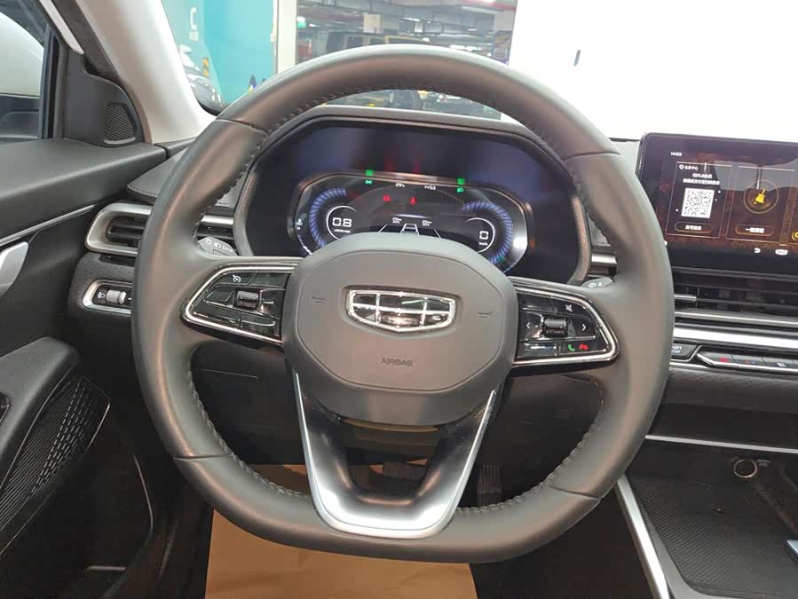 Geely 2022 4th Generation 1.5L CVT Premium - zdjęcie 15