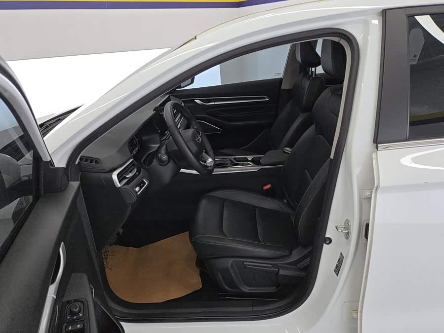 Geely 2022 4th Generation 1.5L CVT Premium - zdjęcie 9