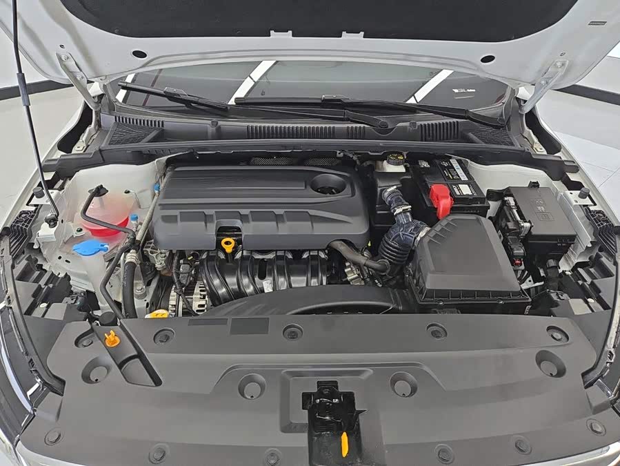 Geely 2022 4th Generation 1.5L CVT Premium - zdjęcie 10