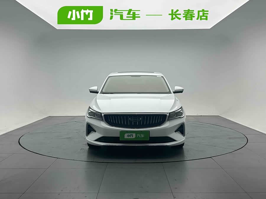Geely 2023 4th Generation Champion Edition 1.5L CVT Premium - zdjęcie 2