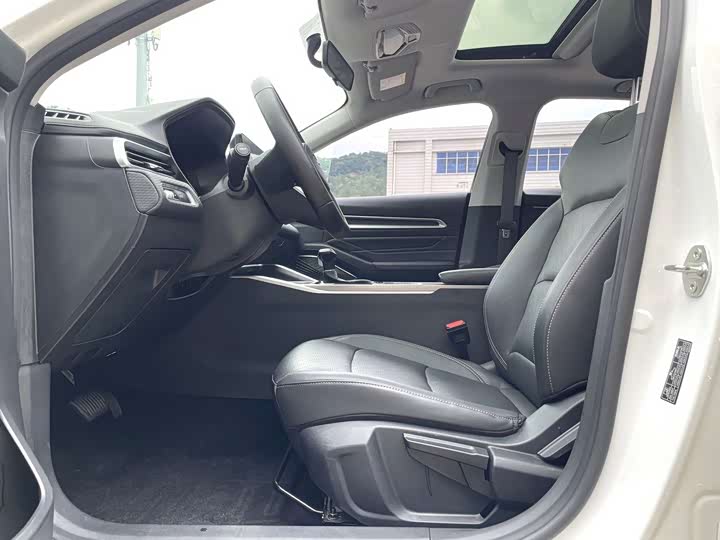 Geely 2023 4th Generation Champion Edition 1.5L CVT Premium - zdjęcie 14