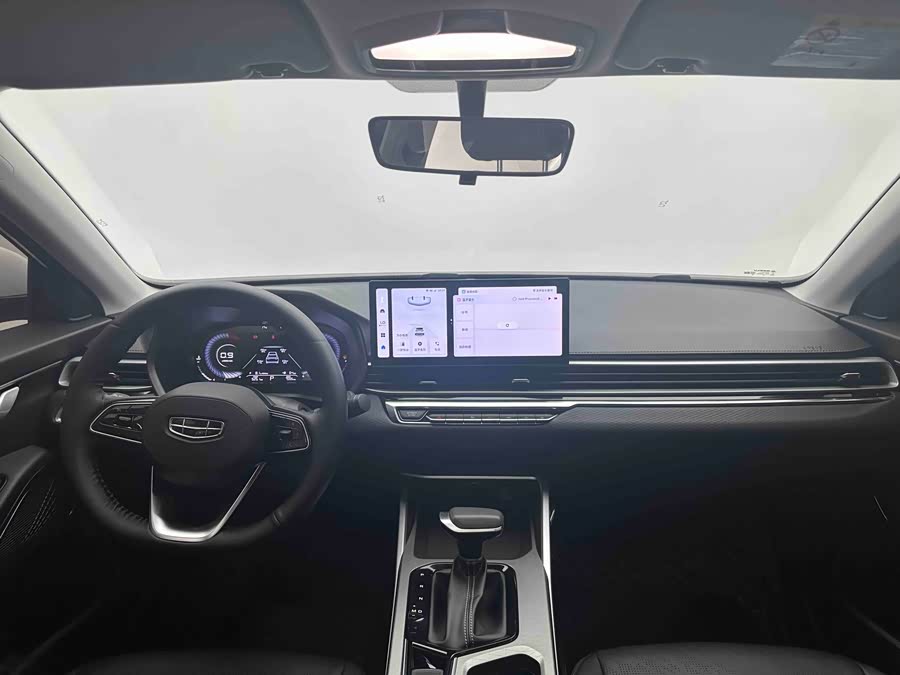 Geely 2023 4th Generation Champion Edition 1.5L CVT Premium - zdjęcie 15