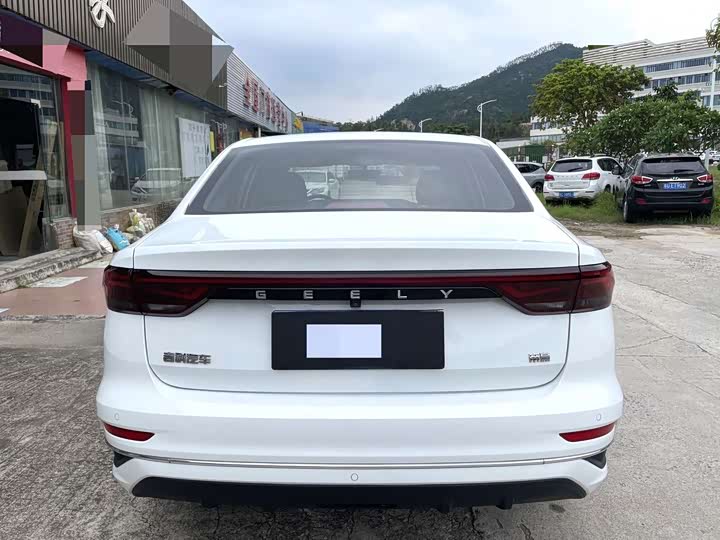 Geely 2023 4th Generation Champion Edition 1.5L CVT Premium - zdjęcie 17