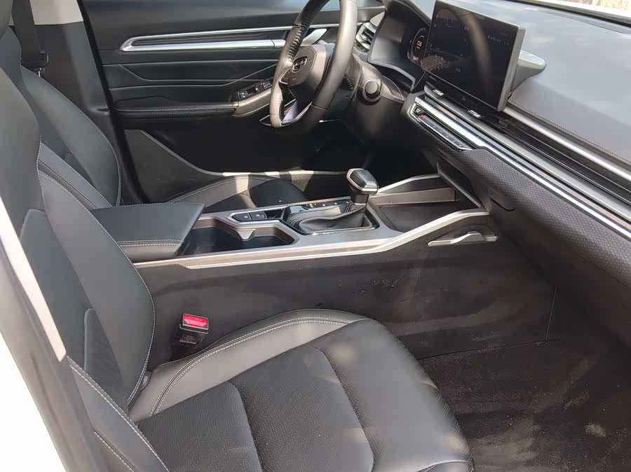 Geely 2023 4th Generation Champion Edition 1.5L CVT Premium - zdjęcie 18