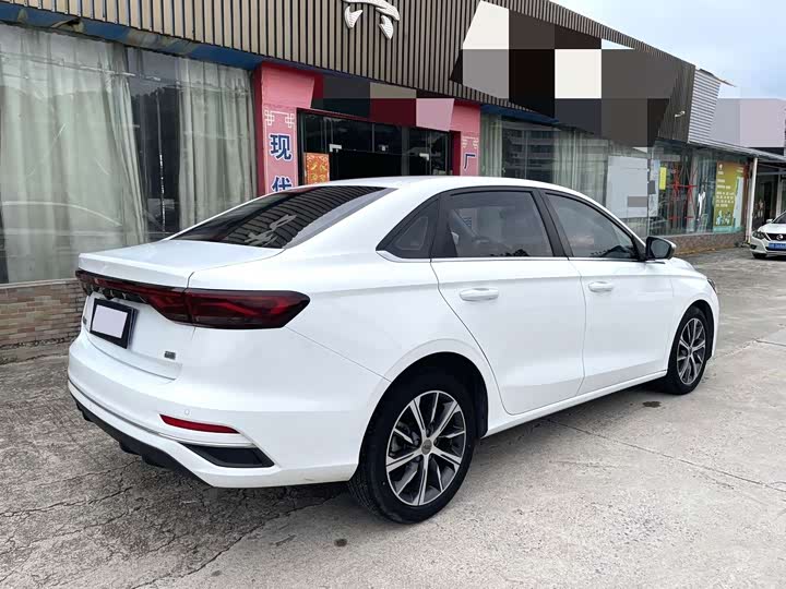Geely 2023 4th Generation Champion Edition 1.5L CVT Premium - zdjęcie 18
