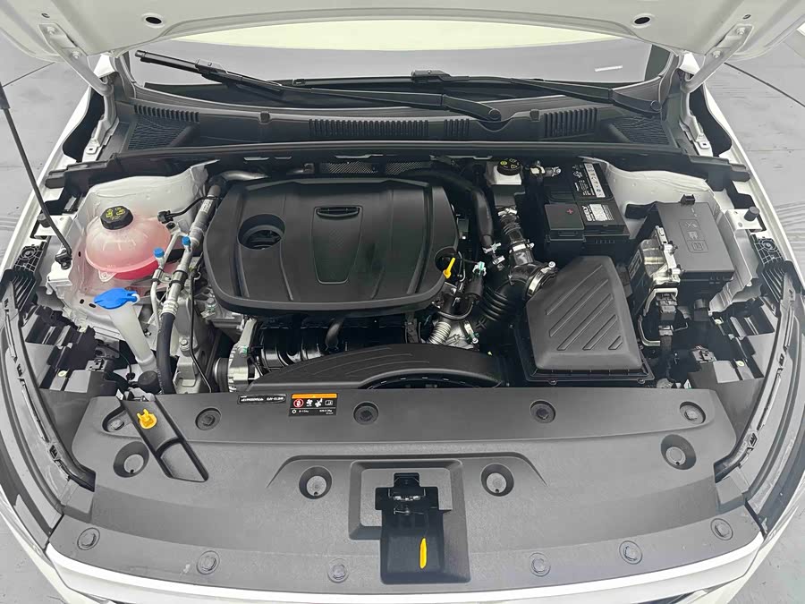 Geely 2023 4th Generation Champion Edition 1.5L CVT Premium - zdjęcie 19