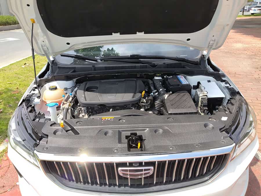 Geely 2023 4th Generation Champion Edition 1.5L CVT Premium - zdjęcie 20