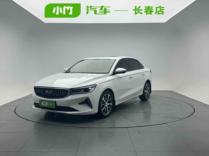 Geely 2023 4th Generation Champion Edition 1.5L CVT Premium - zdjęcie 20