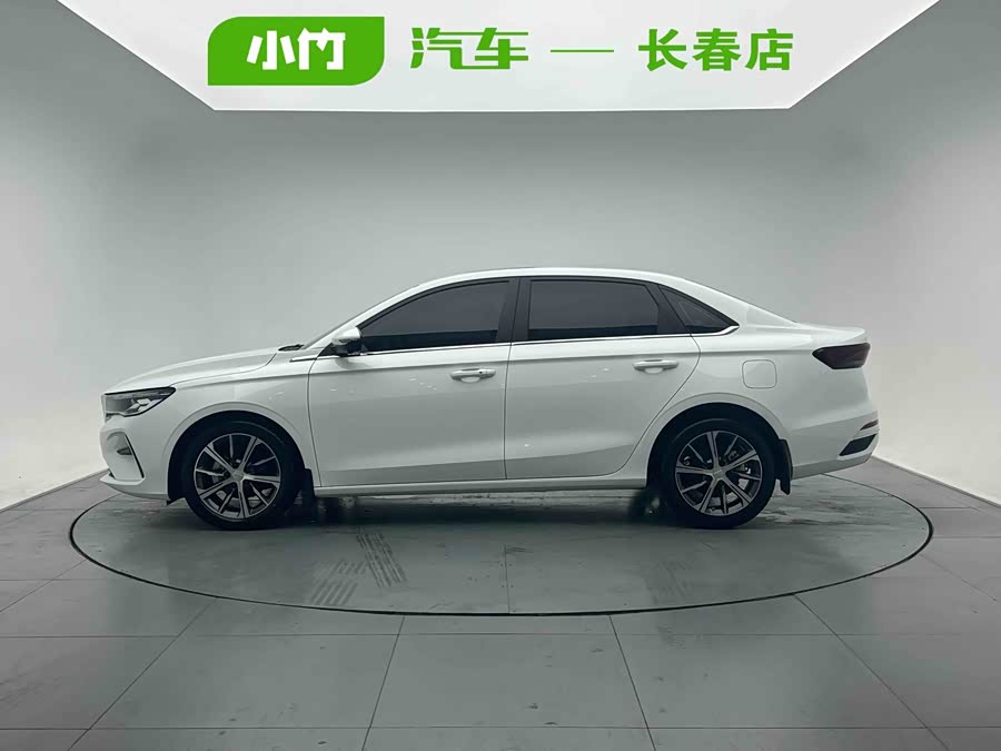 Geely 2023 4th Generation Champion Edition 1.5L CVT Premium - zdjęcie 3