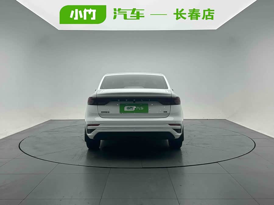 Geely 2023 4th Generation Champion Edition 1.5L CVT Premium - zdjęcie 4