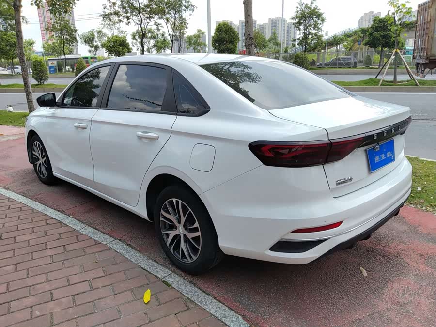 Geely 2023 4th Generation Champion Edition 1.5L CVT Premium - zdjęcie 6