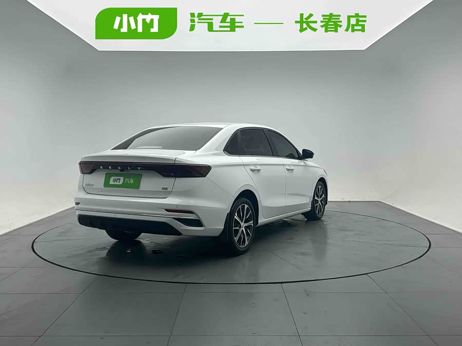 Geely 2023 4th Generation Champion Edition 1.5L CVT Premium - zdjęcie 6