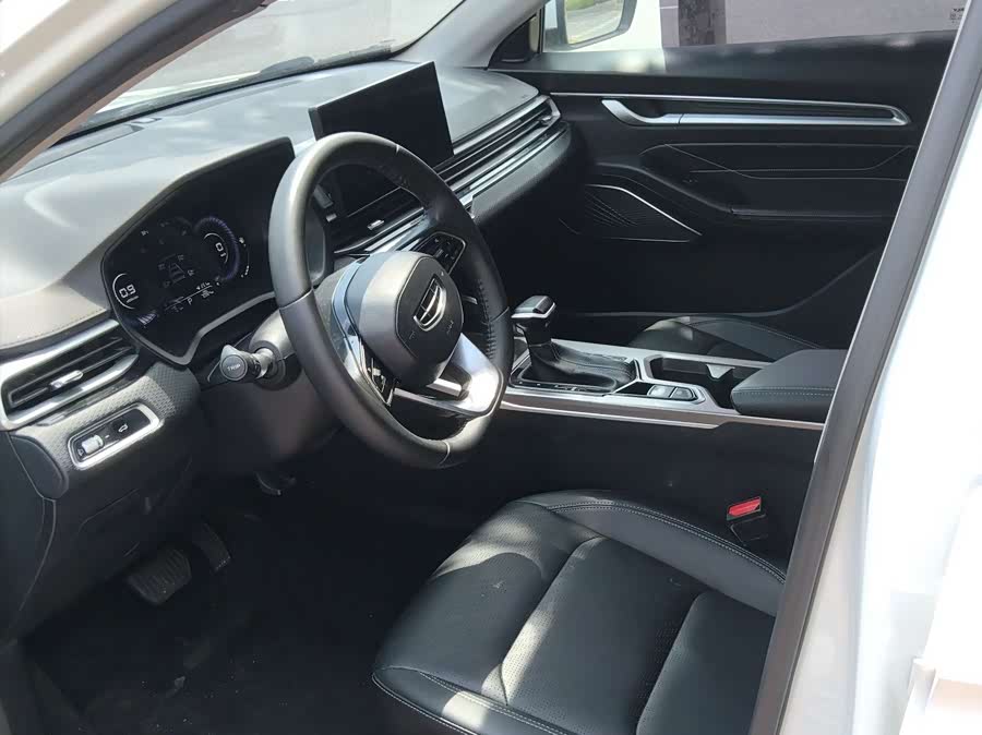 Geely 2023 4th Generation Champion Edition 1.5L CVT Premium - zdjęcie 7