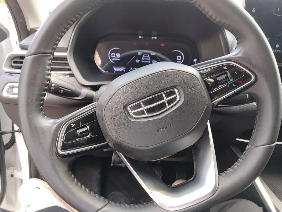 Geely 2023 4th Generation Champion Edition 1.5L CVT Premium - zdjęcie 8
