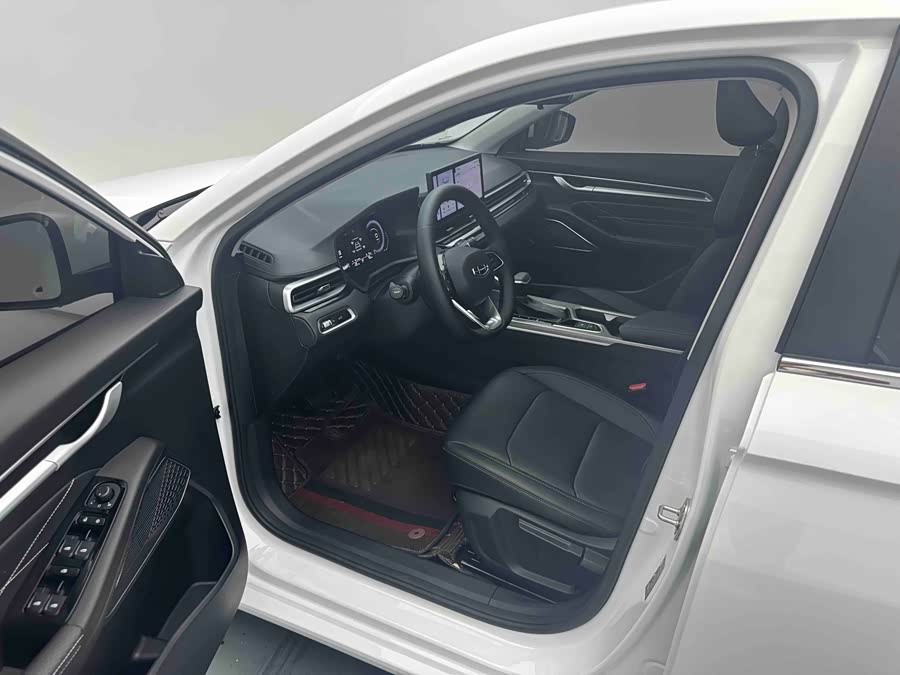 Geely 2023 4th Generation Champion Edition 1.5L CVT Premium - zdjęcie 9