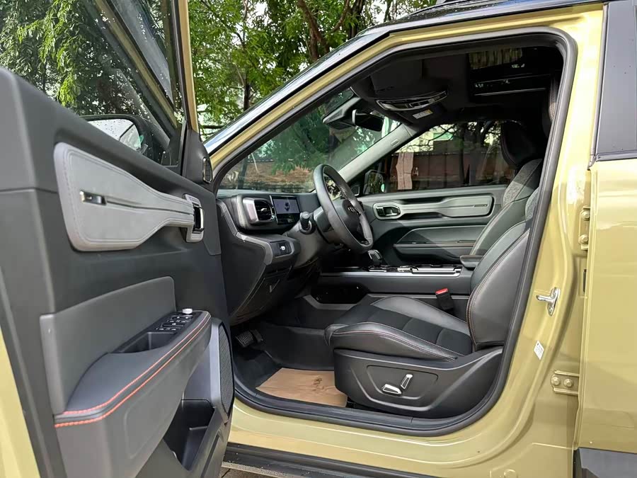 Geely Cowboy 2025 1.5TD Fun Wild Edition - zdjęcie 11