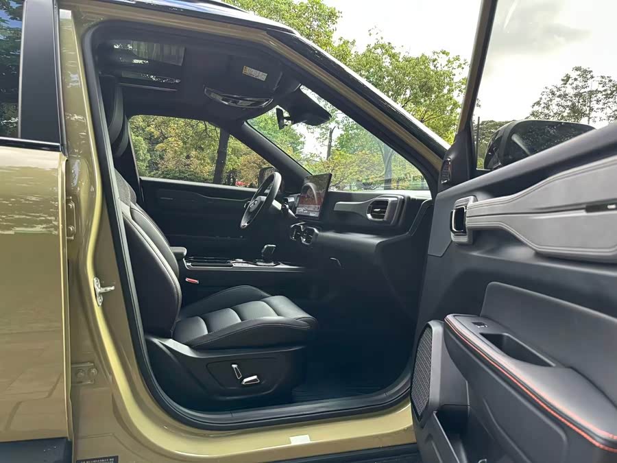 Geely Cowboy 2025 1.5TD Fun Wild Edition - zdjęcie 12