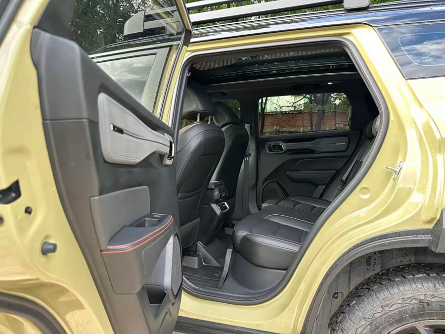 Geely Cowboy 2025 1.5TD Fun Wild Edition - zdjęcie 13