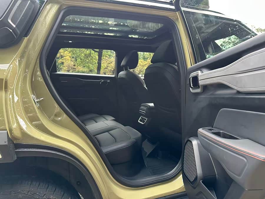 Geely Cowboy 2025 1.5TD Fun Wild Edition - zdjęcie 14