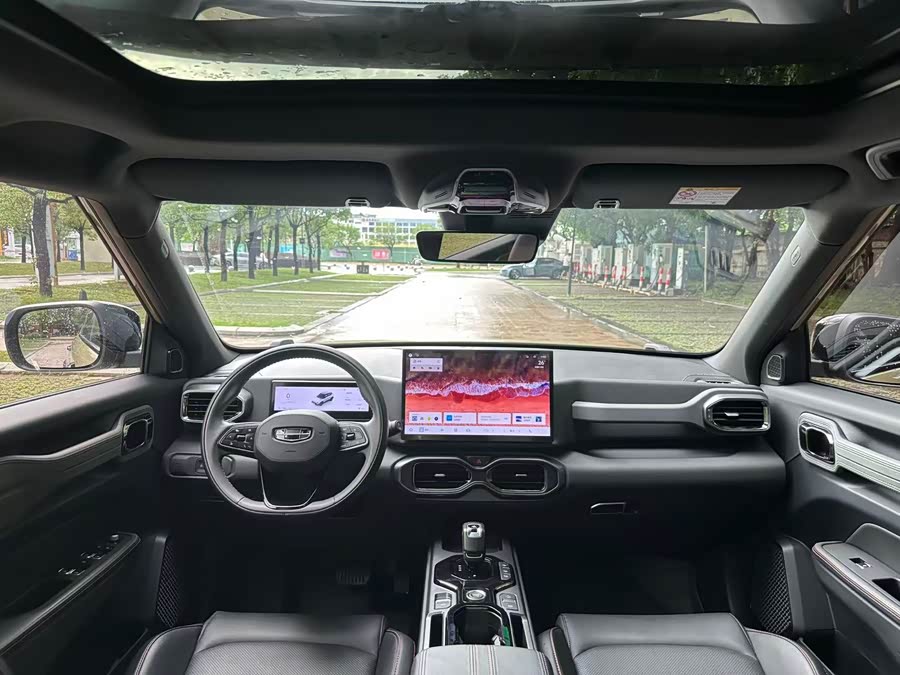 Geely Cowboy 2025 1.5TD Fun Wild Edition - zdjęcie 15